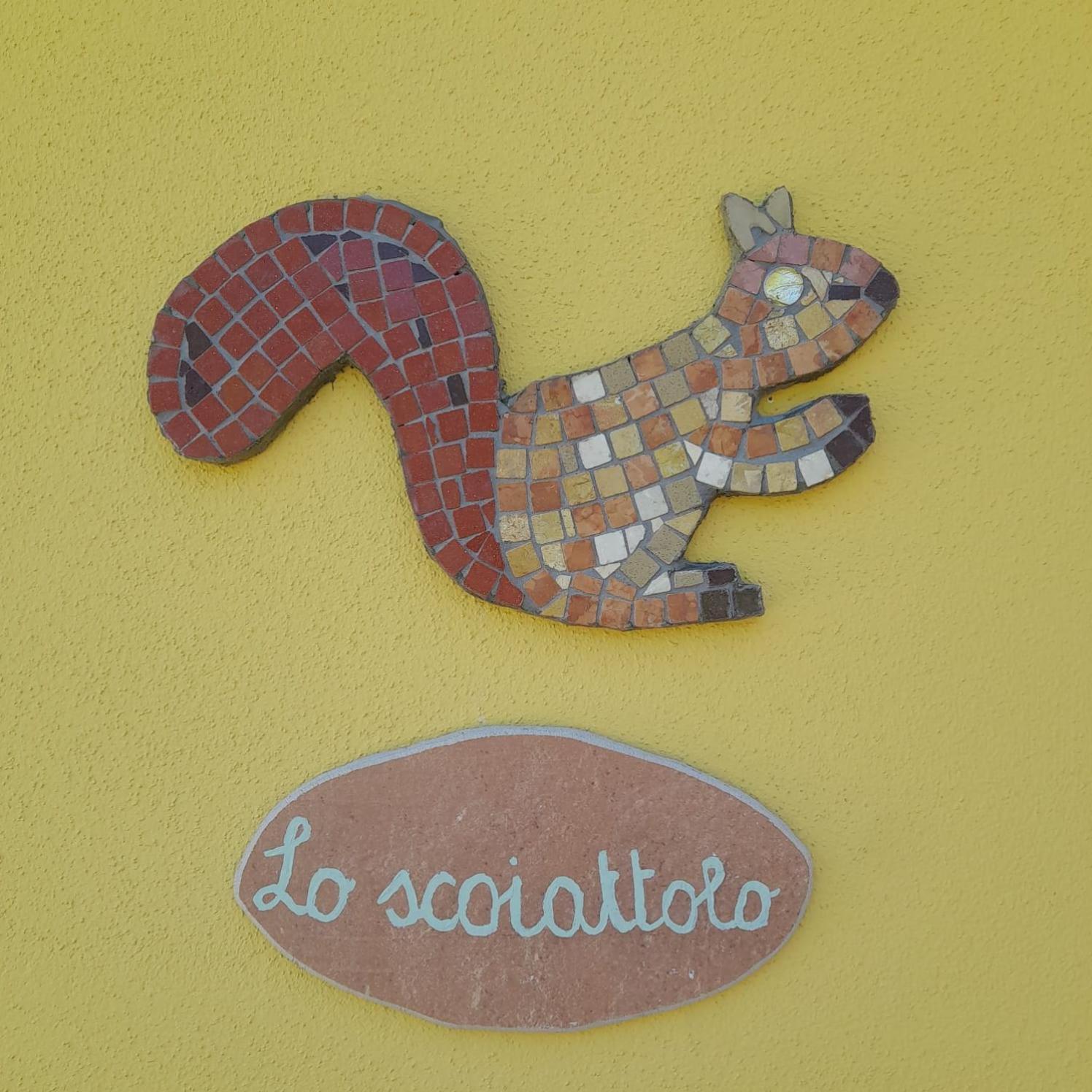 فيلا La Sarticola Luni المظهر الخارجي الصورة
